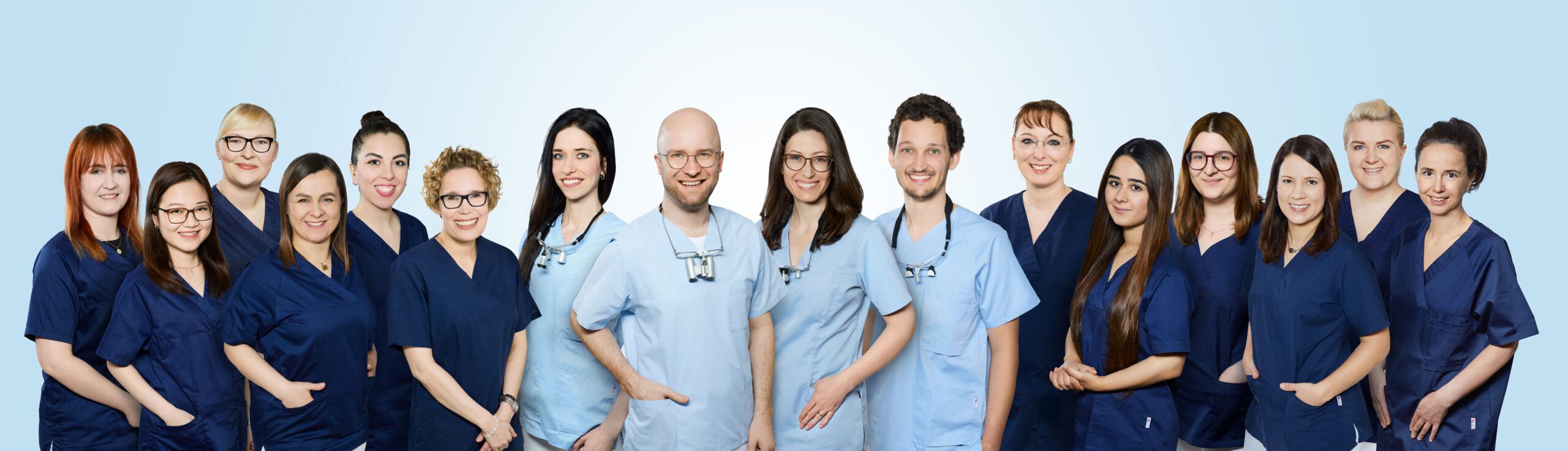 Dr Kracht Team